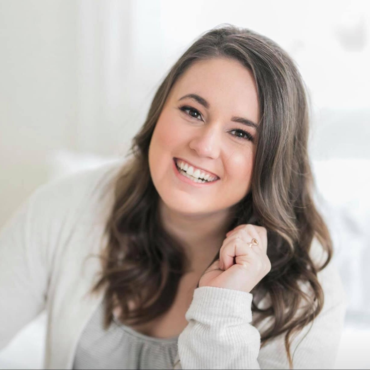 10 Questions with Michelle Franzetti
