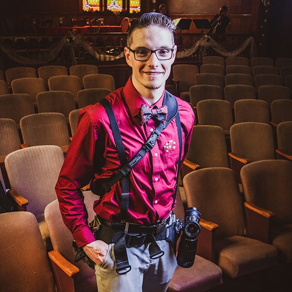 10 Questions with Christian Massey