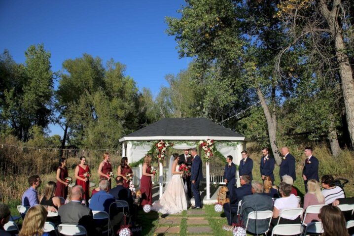 Ralston’s Crossing Event Center