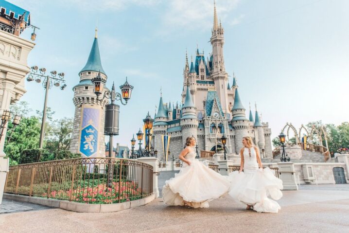 Disney’s Fairy Tale Weddings and Honeymoons