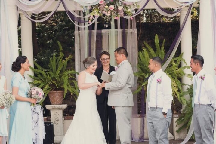 Agnostic Weddings