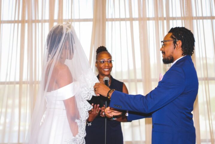 A’ more At Last Wedding Officiant Services