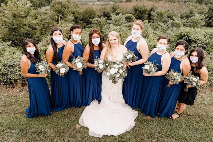Bridal Hair and Makeup by Goli