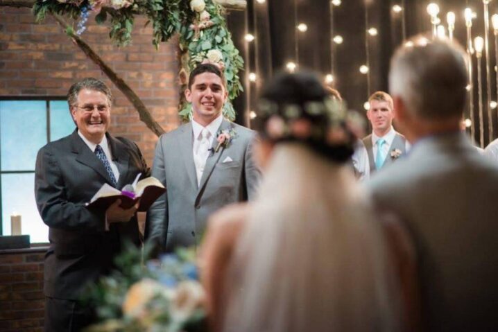 GOD Squad Wedding Ministers