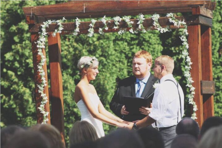 Parker’s Perfect Weddings