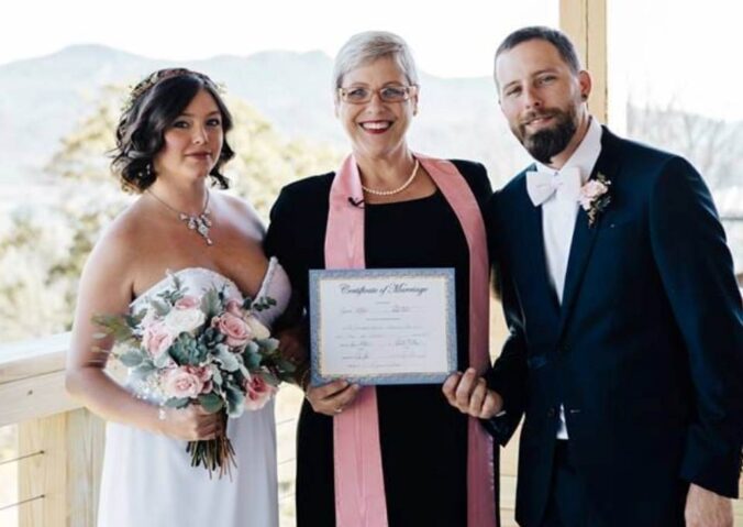 The Power Vested Officiant Services