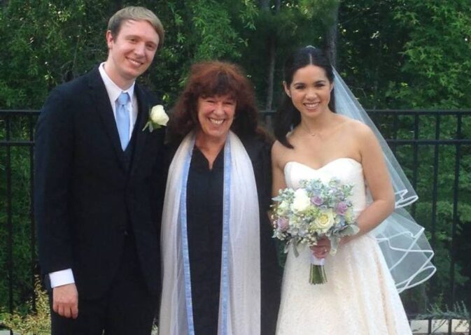 Wedding Officiant NC