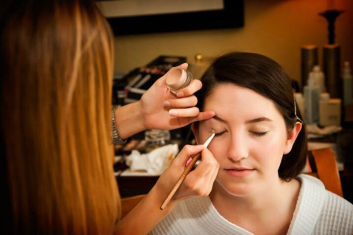 American Belle On-site Hair & Makeup Artists