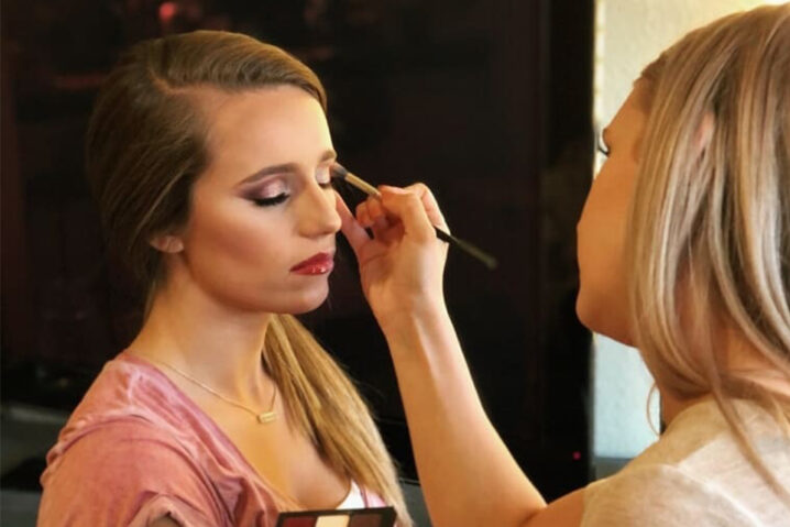 Cate Hair Makeup