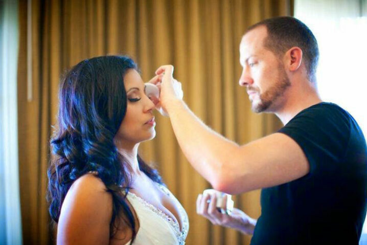 Christopher Michael Hair & Makeup
