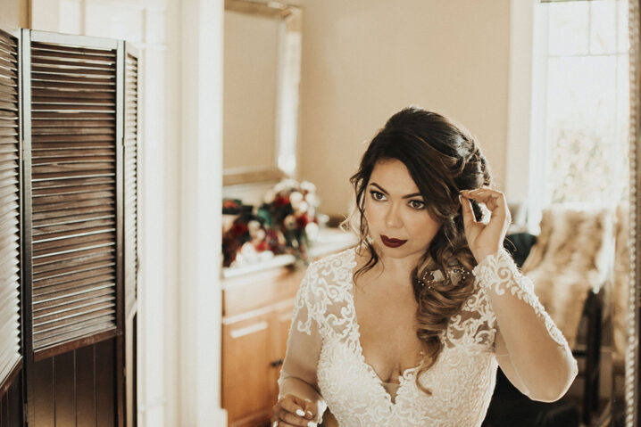 Jessica Tyransky Hair and Makeup