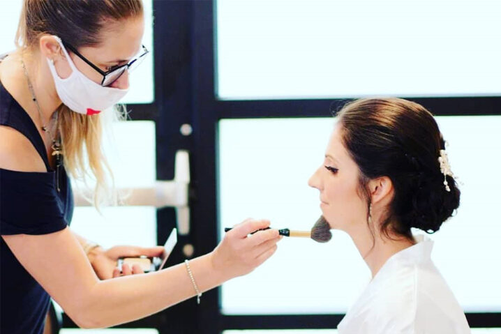Makeup and Hair by Alina Karaman