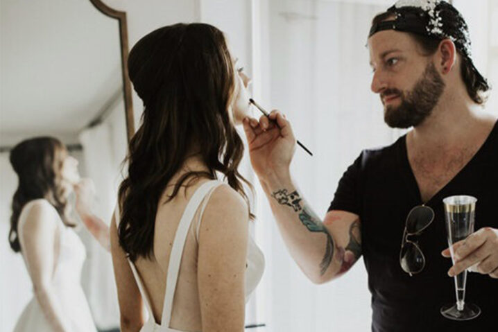 Makeup by Lucas