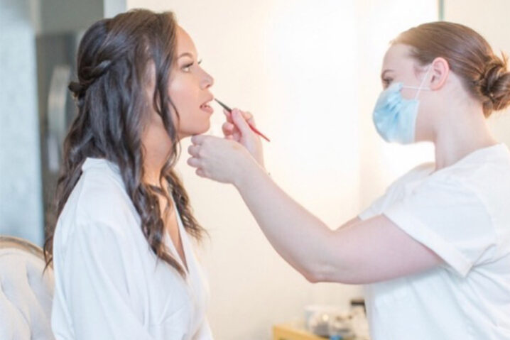 Rachel Hill Makeup