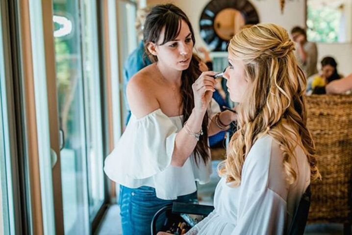 Team Bridal Beauty