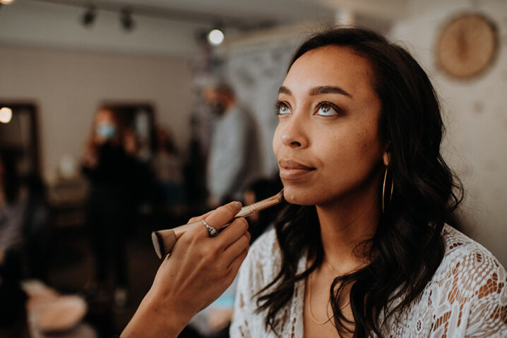 WedLocks Bridal Hair & Makeup
