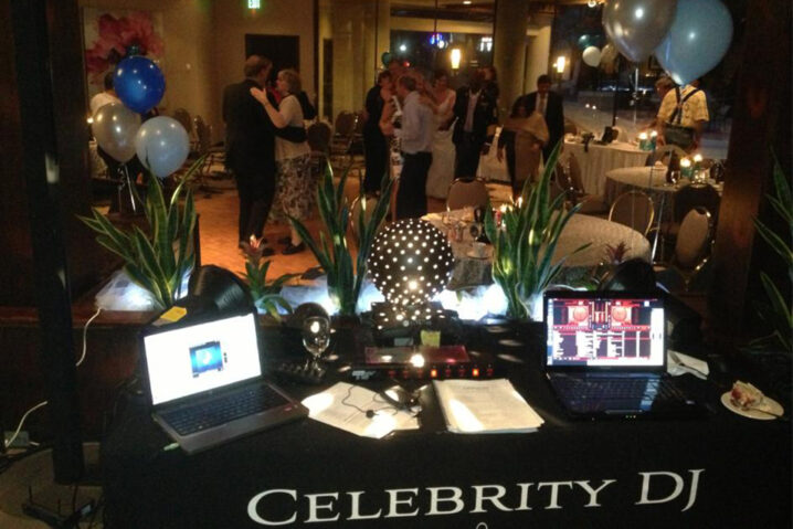 Celebrity DJ