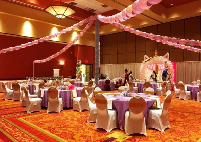Event Planning by Leilani