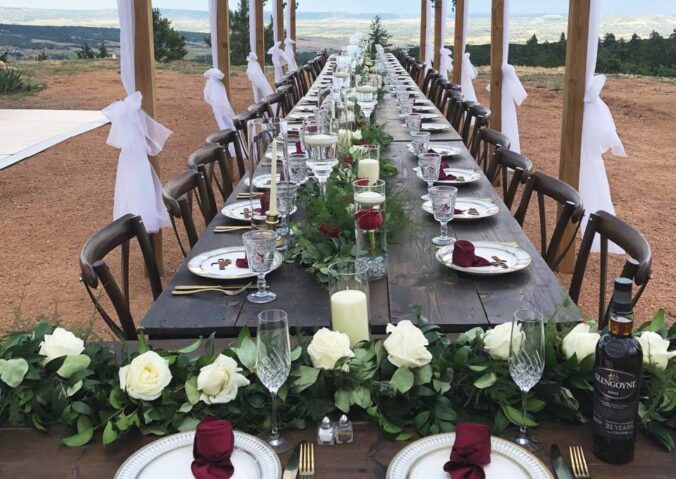 Happy Lamb Wedding Planning