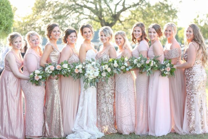 Just'in Roses Wedding Floral​​