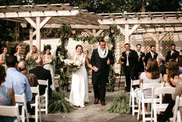 Rosewood Intimate Weddings