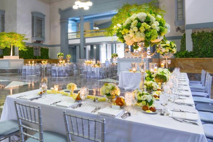 Timeless Wedding Design