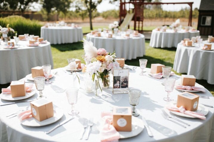 Tying Knots Wedding Planning