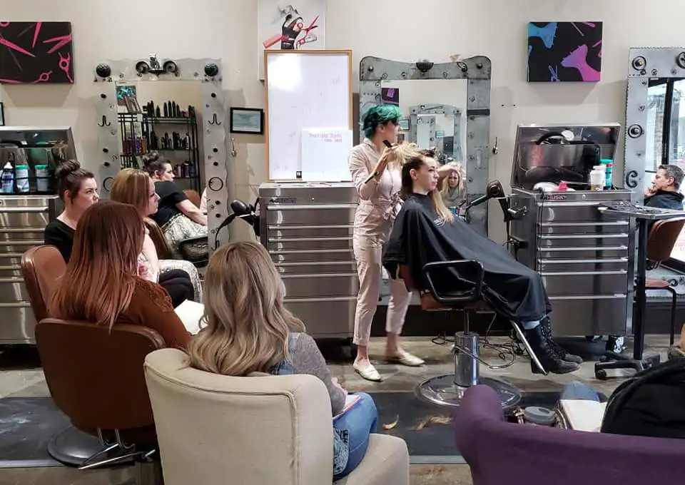 J. Gilman Salon