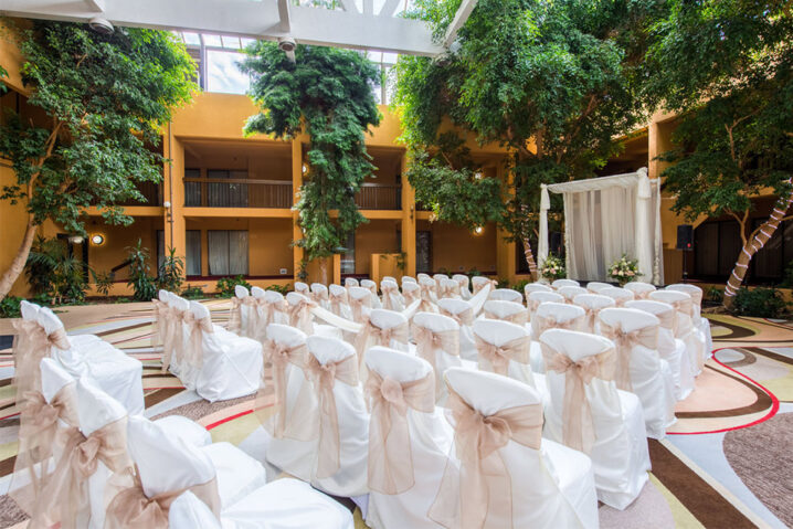 Hotel Eleganté Conference & Event Center
