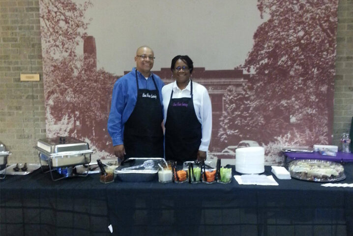Chae Portee Catering