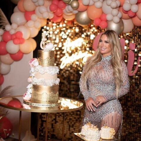 Designer’s Cake