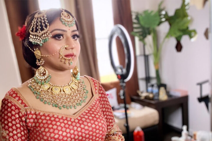 Parveen Bains Makeup Studio