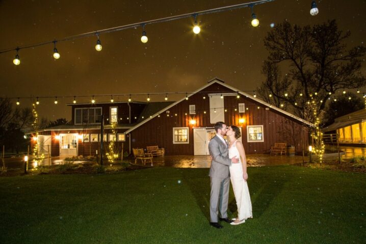 The Barn at Raccoon Creek